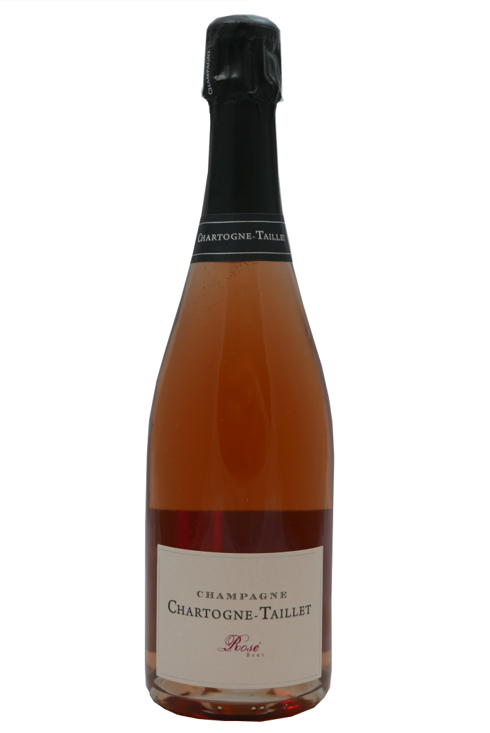 CHARTOGNE-TAILLET Rosé Brut