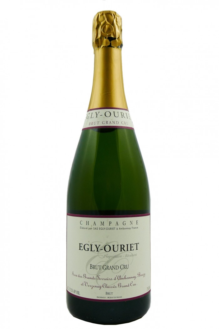 EGLY OURIET Brut Tradition  Grand Cru
