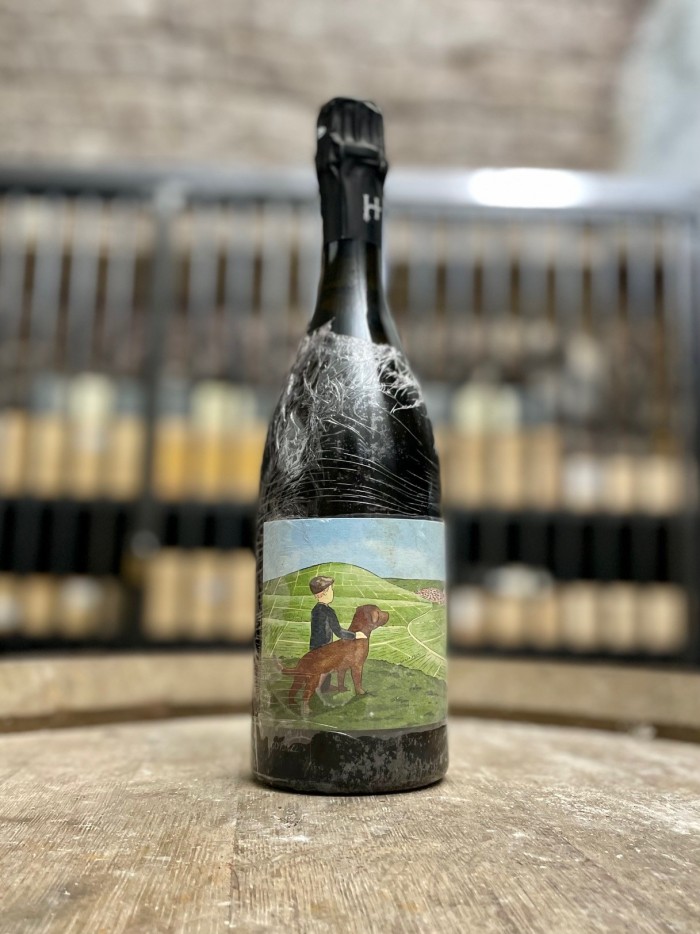 ROMAIN HENIN  Champagne Chardonnay "Le Gamin du Terroir"19 75cl