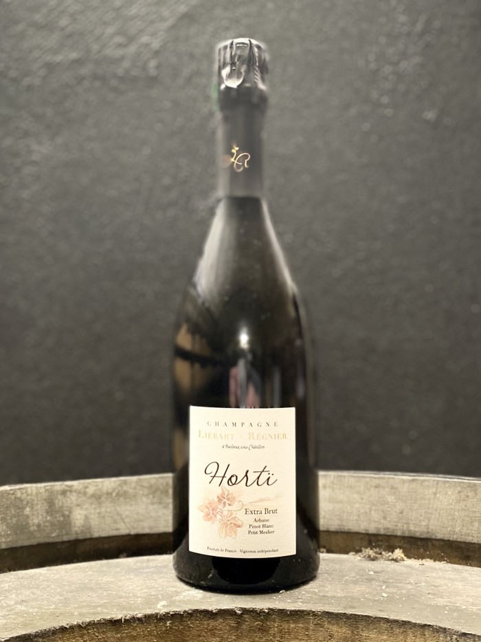 LIEBART REGNIER Arbanne/Pinot Blanc/Petit meslier "Horti" 75cl