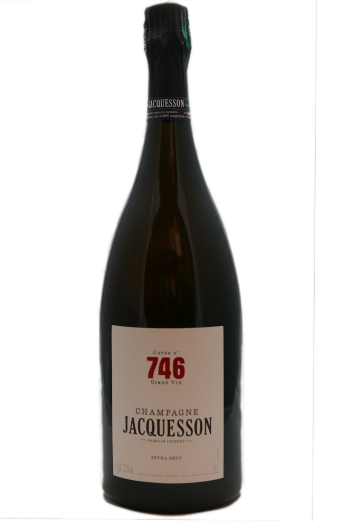 JACQUESSON Cuvée "746" MAGNUM 150cl