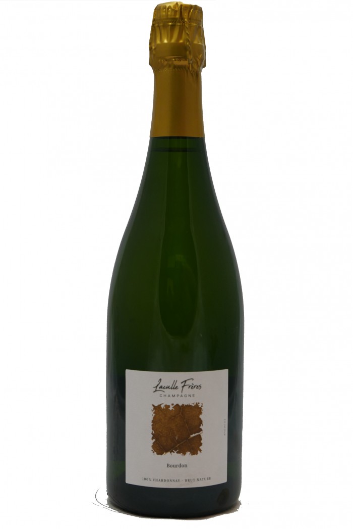 LACULLE FRERES Champagne Blanc de Blancs "Bourdon" 100% Chardonnay 75cl