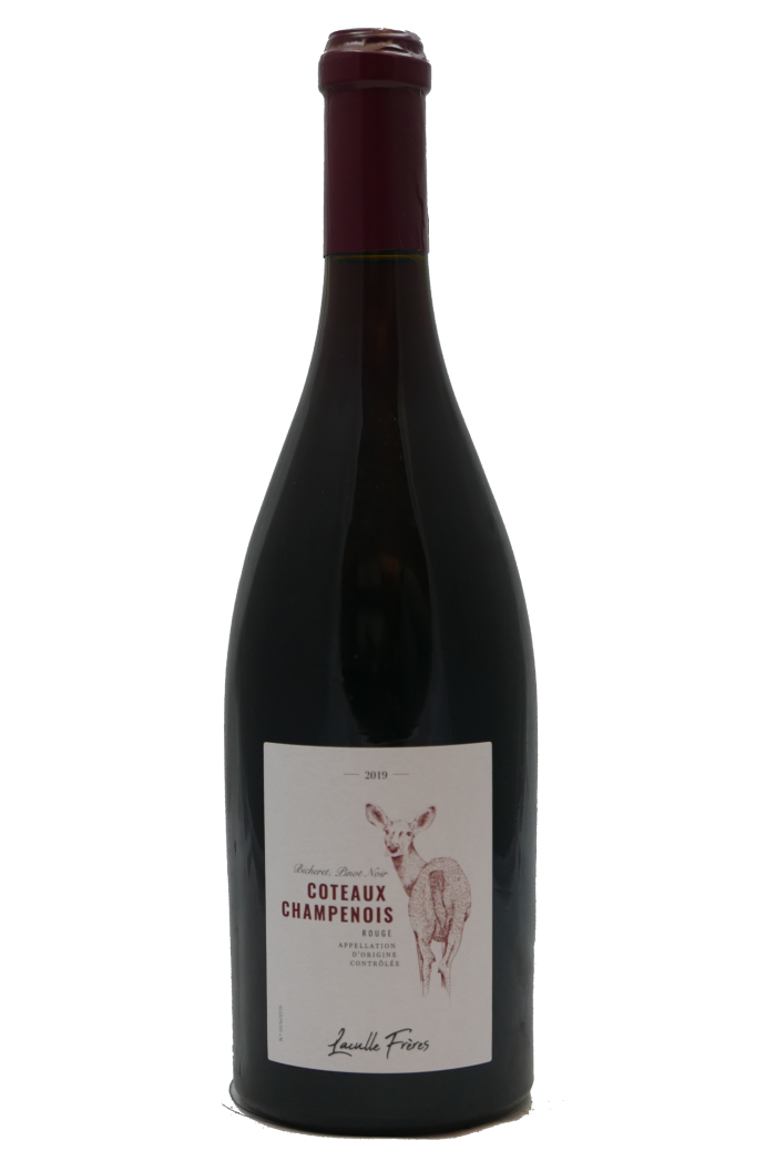 LACULLE FRERES Coteaux Champenois "Bicheret" Pinot Noir 2019 75cl