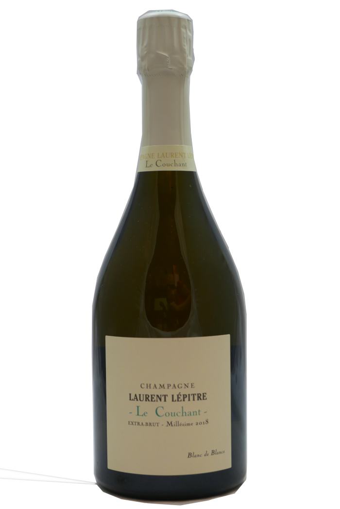 LAURENT LEPITRE - Chardonnay Le Couchant 2018 75cl