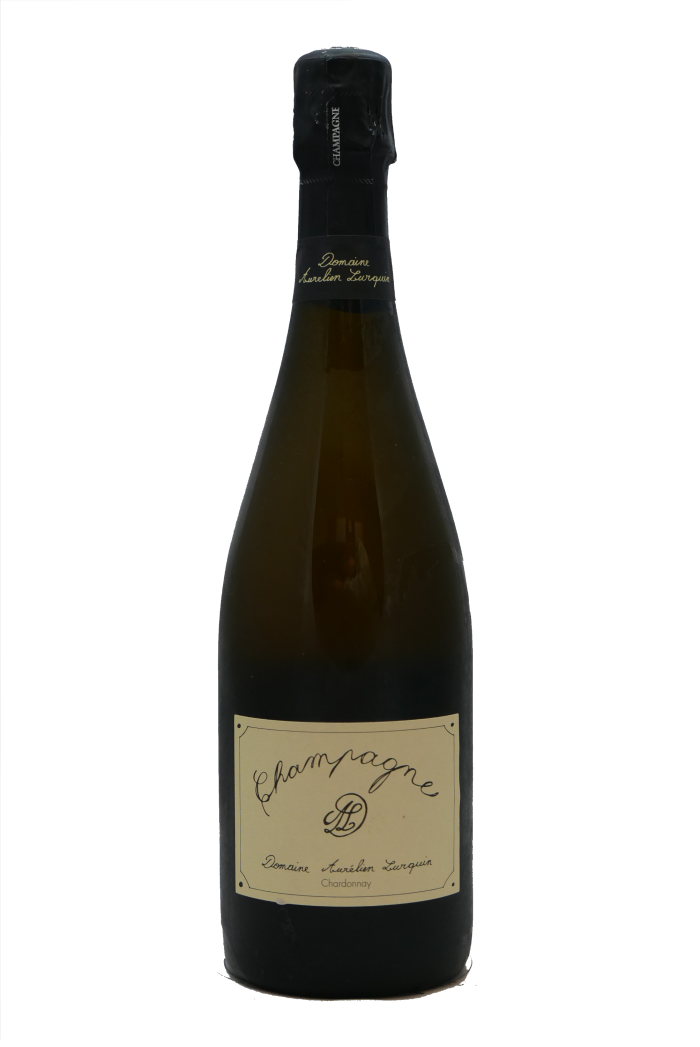 LURQUIN AURELIEN Champagne Blanc de Blancs "Chardonnay" 2017 75cl
