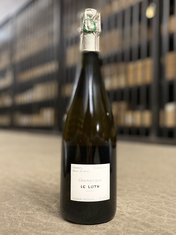CLEMENT PERSEVAL Champagne Le Luth 2016 75cl