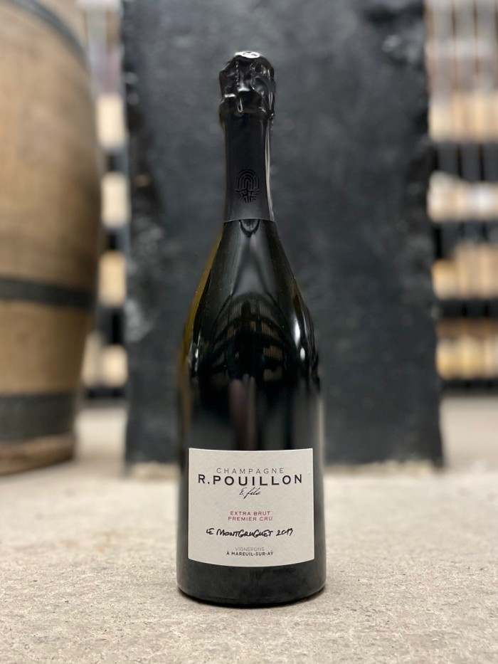 POUILLON Pinot Noir "Les Montgruguets" 2019 75cl