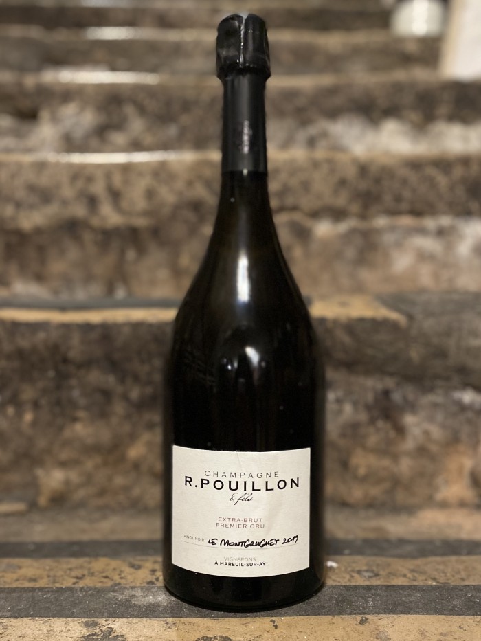 POUILLON Pinot Noir "Les Montgruguets" 2019 MAGNUM 150cl