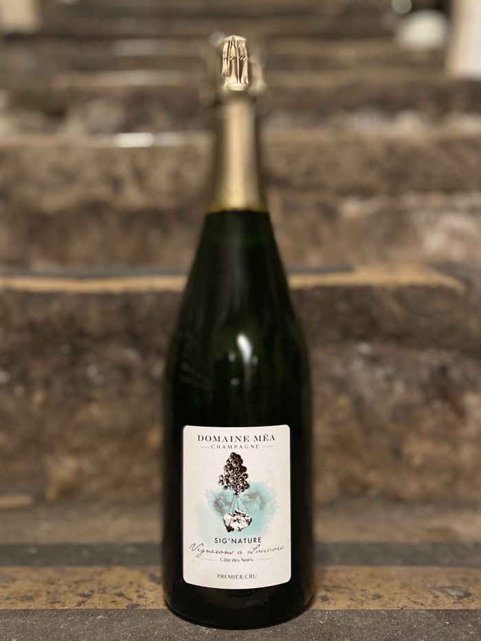 DOMAINE MEA  Sig nature extra brut 75cl