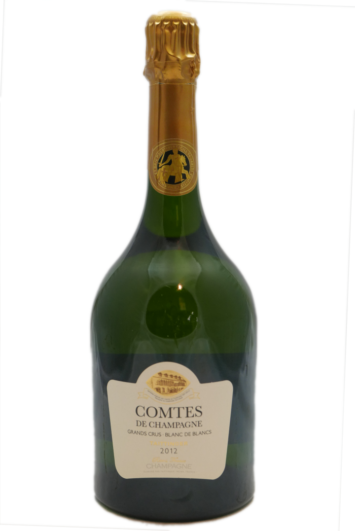 TAITTINGER Comte de Champagne 2012 75cl